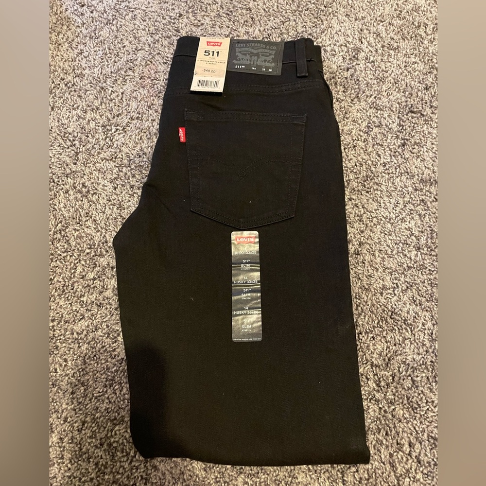 Boys 511 Levi’s